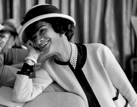 que représente coco chanel.